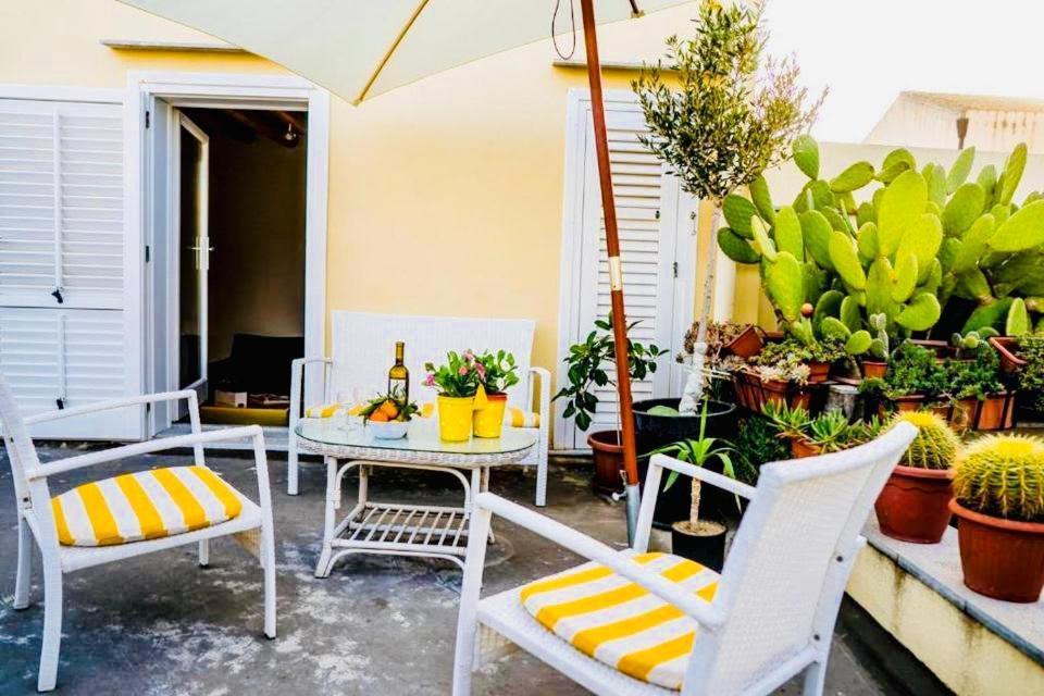 Angelo Apartments & Rooms Trapani Exterior photo