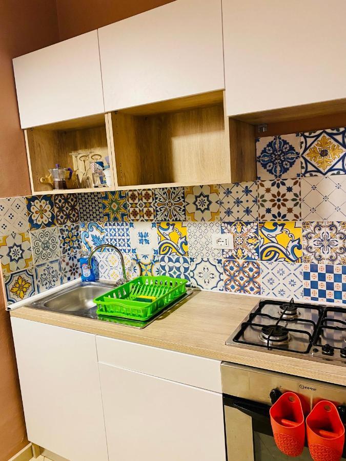 Angelo Apartments & Rooms Trapani Exterior photo