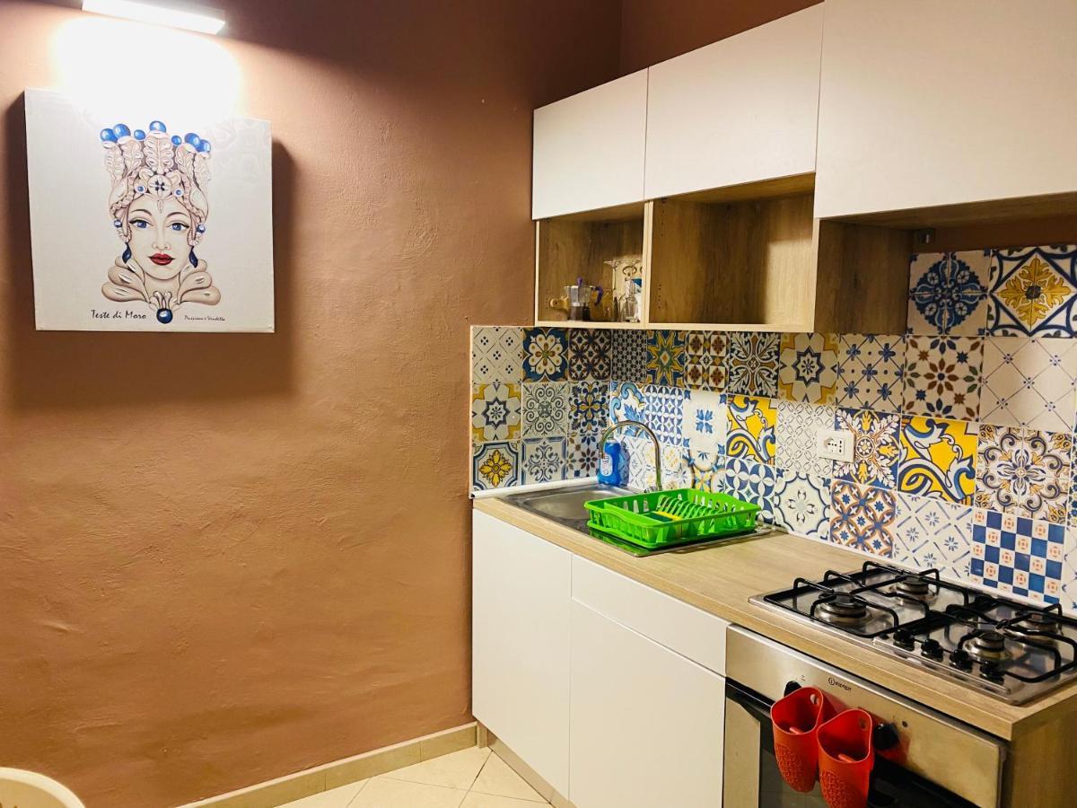 Angelo Apartments & Rooms Trapani Exterior photo