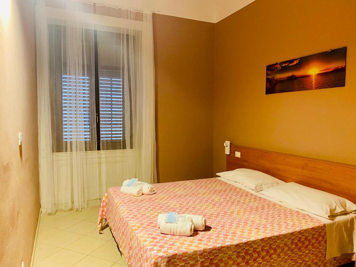 Angelo Apartments & Rooms Trapani Exterior photo