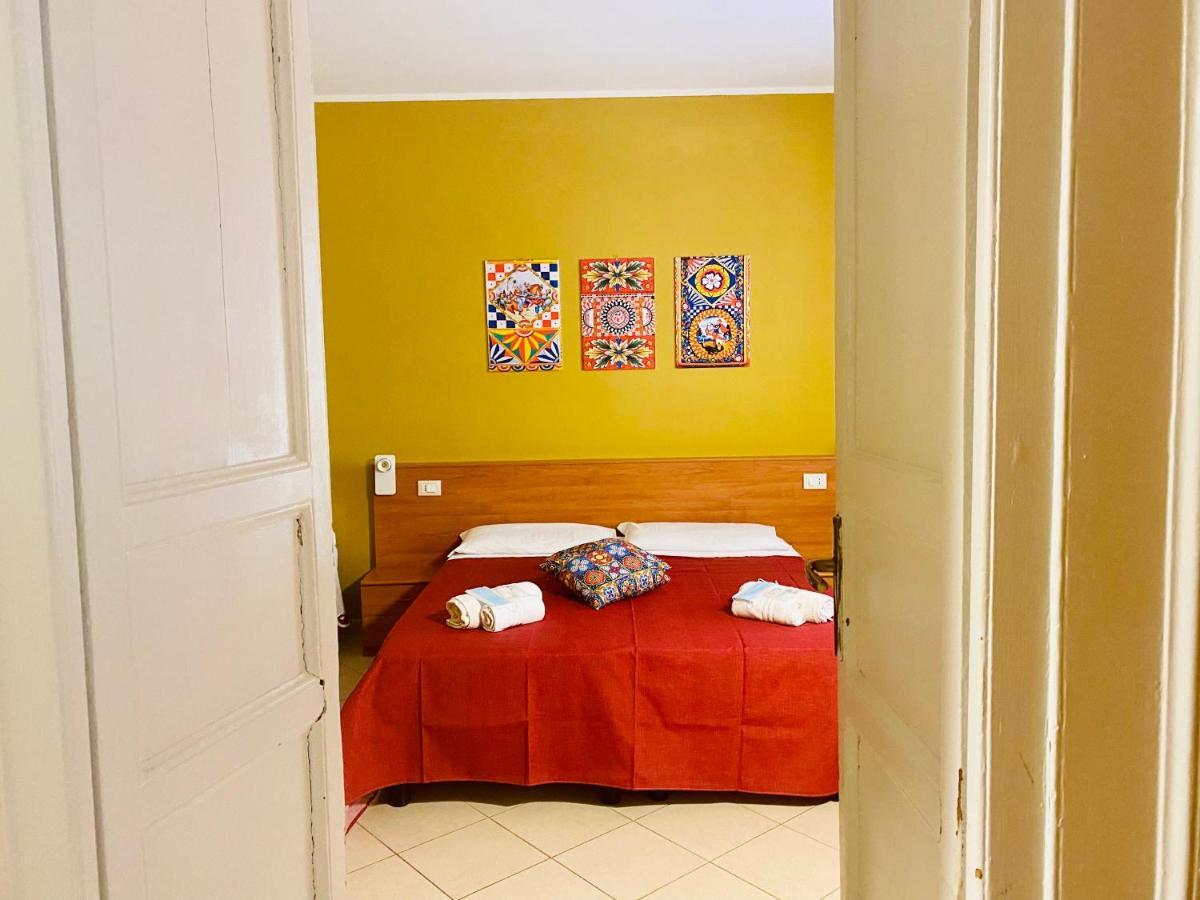 Angelo Apartments & Rooms Trapani Exterior photo