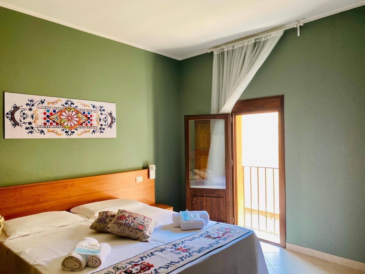 Angelo Apartments & Rooms Trapani Exterior photo