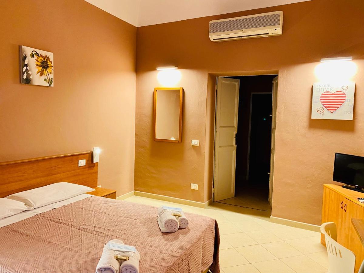Angelo Apartments & Rooms Trapani Exterior photo