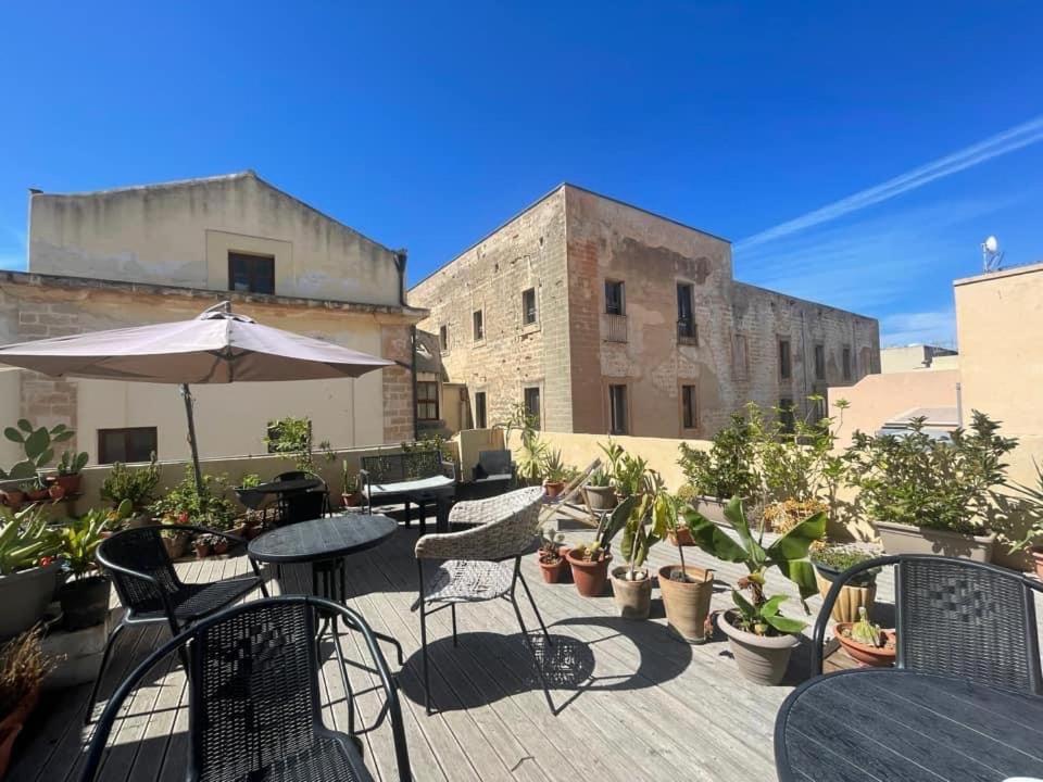 Angelo Apartments & Rooms Trapani Exterior photo