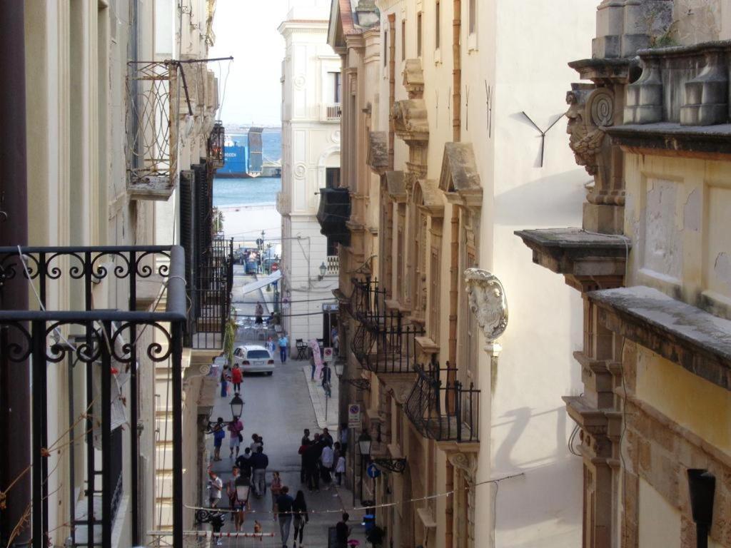 Angelo Apartments & Rooms Trapani Exterior photo