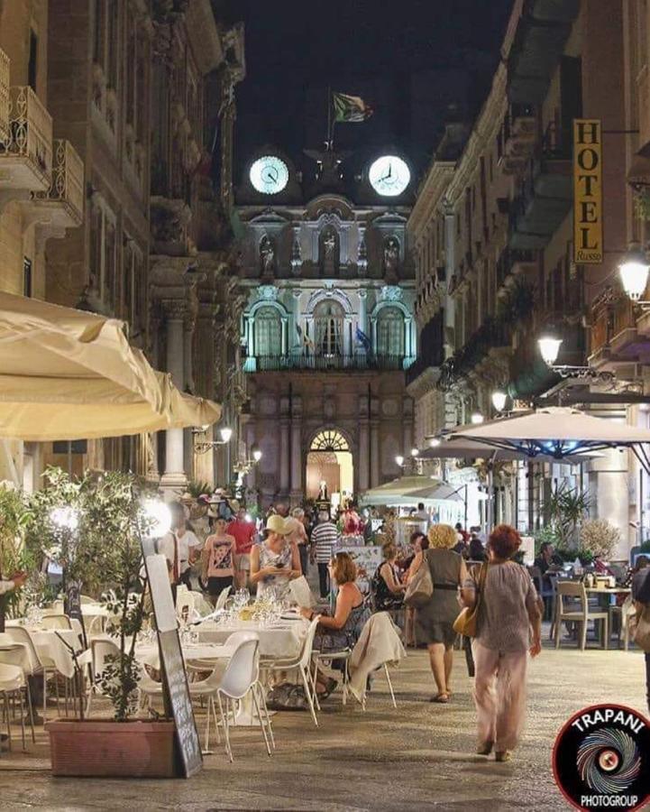 Angelo Apartments & Rooms Trapani Exterior photo
